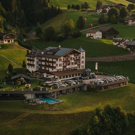 Rainell Dolomites Retreat Hotel Ortisei Kültér fotó