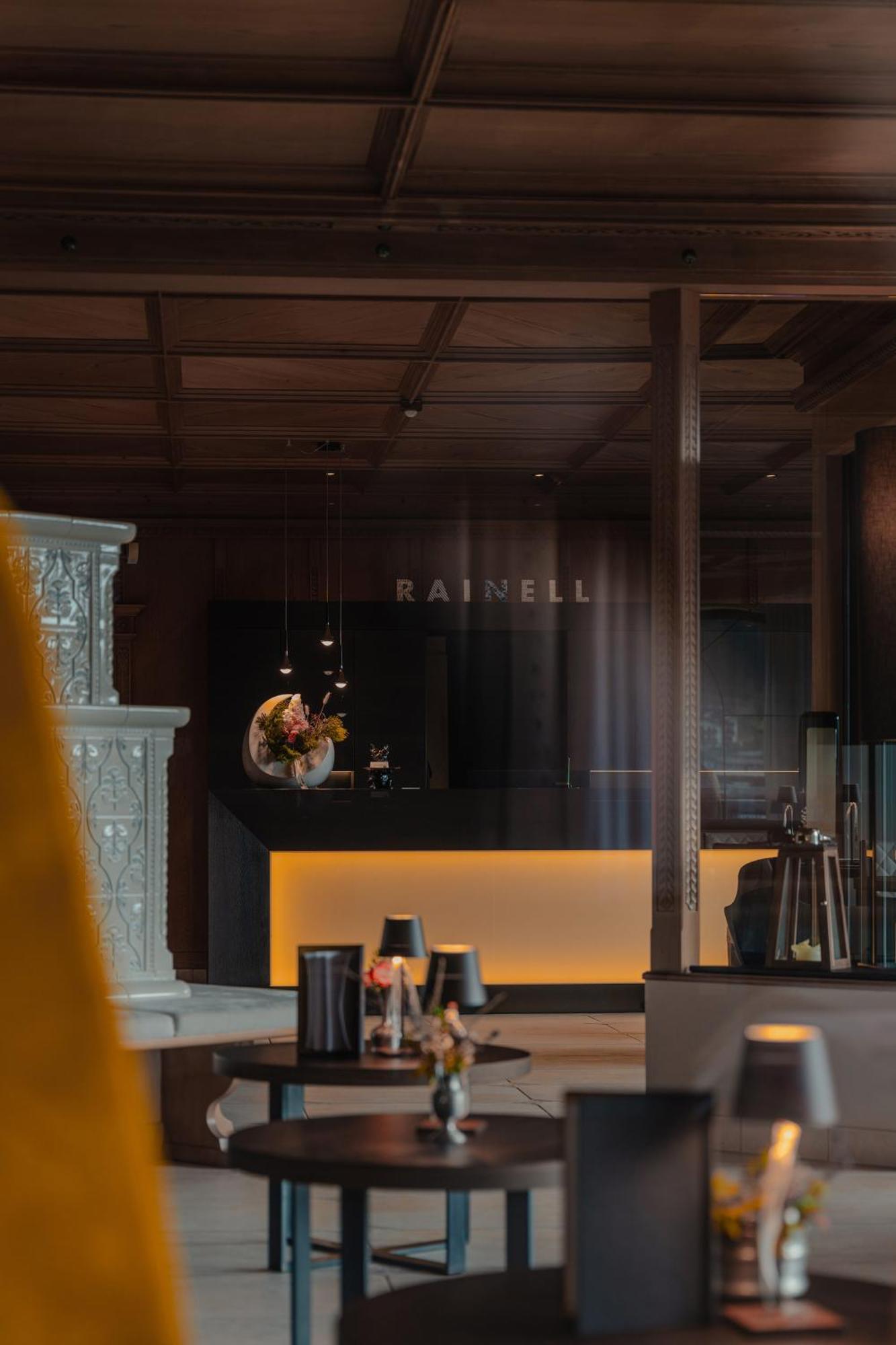 Rainell Dolomites Retreat Hotel Ortisei Kültér fotó