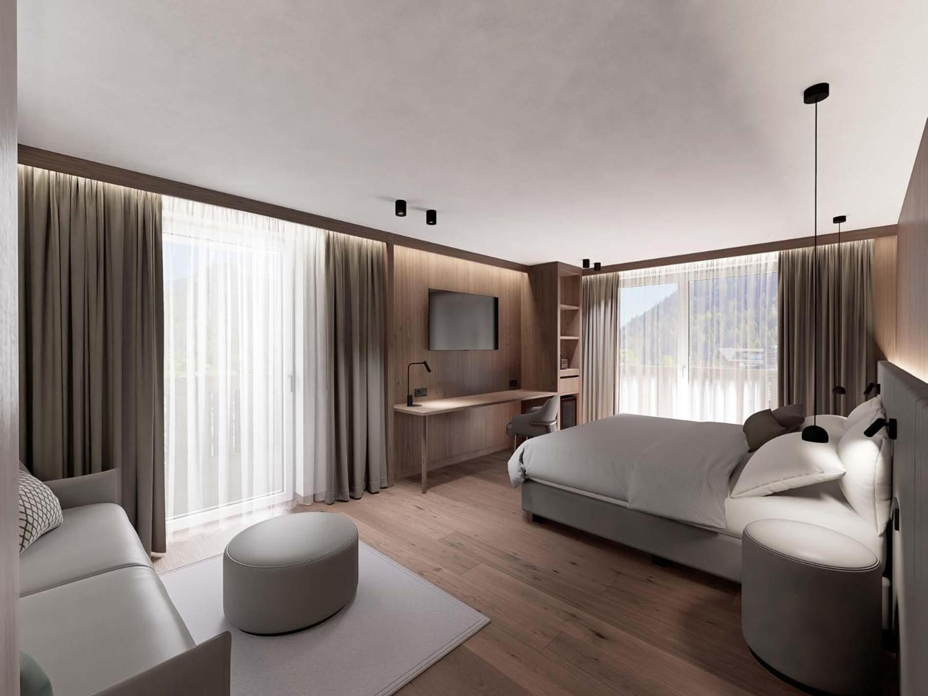 Rainell Dolomites Retreat Hotel Ortisei Kültér fotó