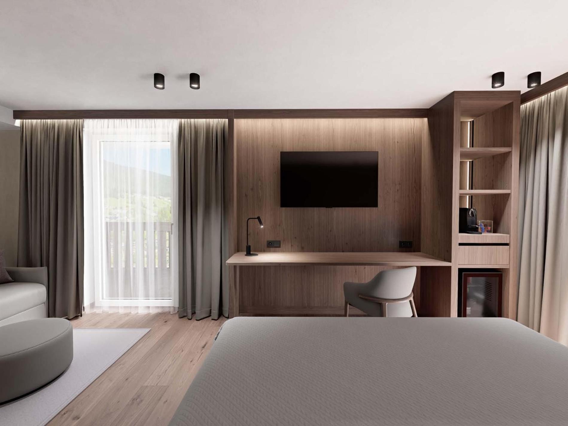 Rainell Dolomites Retreat Hotel Ortisei Kültér fotó