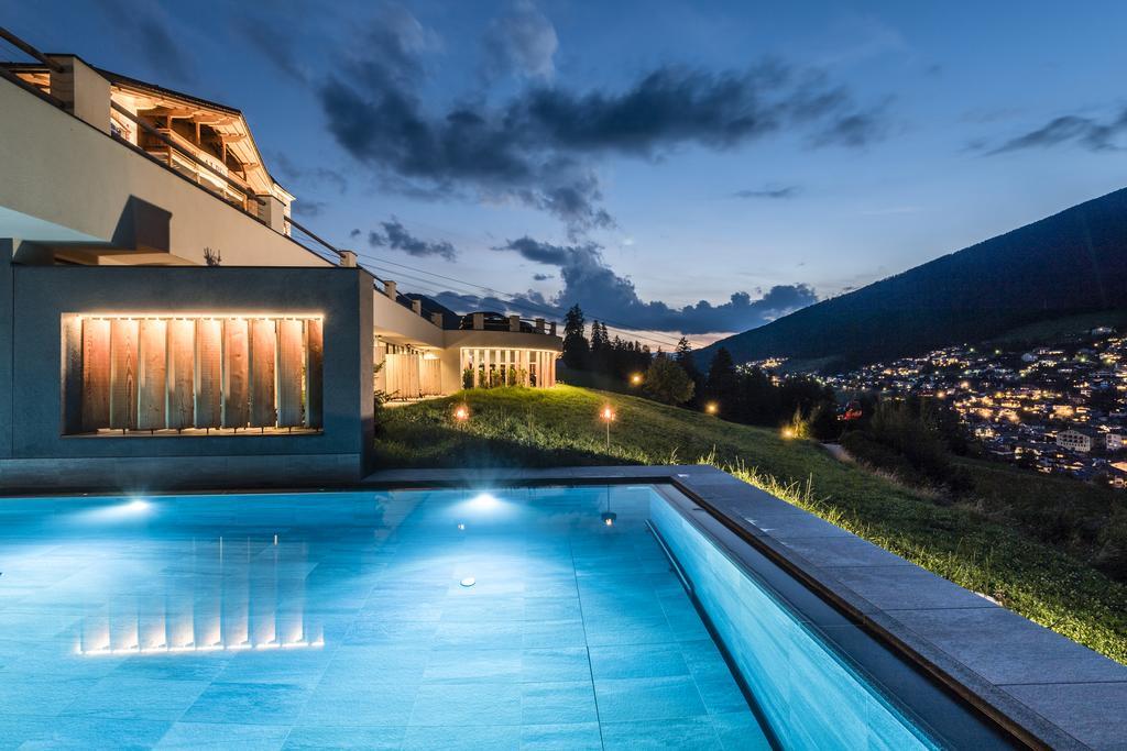 Rainell Dolomites Retreat Hotel Ortisei Kültér fotó