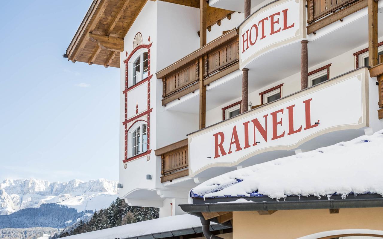 Rainell Dolomites Retreat Hotel Ortisei Kültér fotó