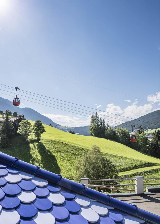 Rainell Dolomites Retreat Hotel Ortisei Kültér fotó